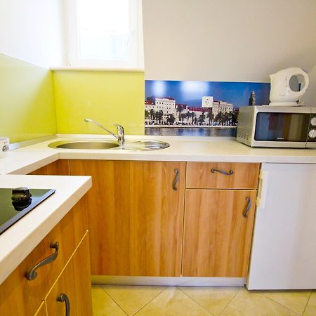 Apartments Rina Σπλιτ Εξωτερικό φωτογραφία
