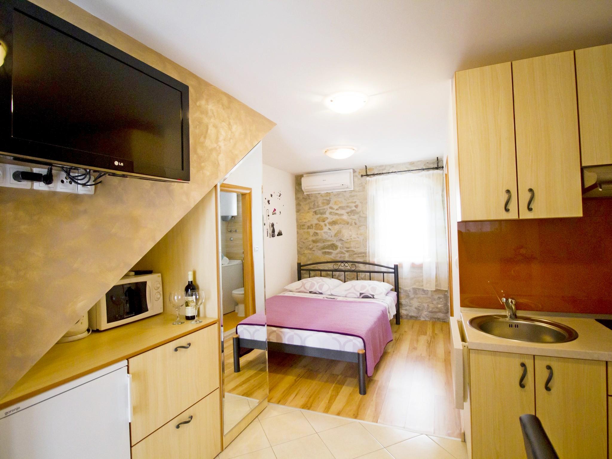 Apartments Rina Σπλιτ Εξωτερικό φωτογραφία