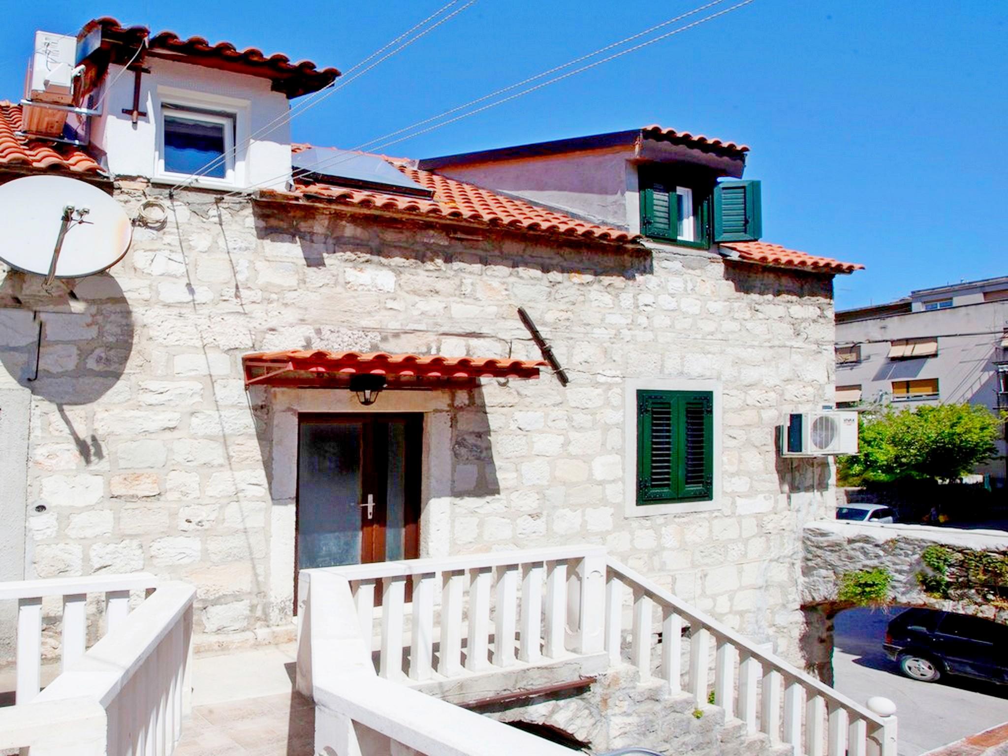 Apartments Rina Σπλιτ Εξωτερικό φωτογραφία