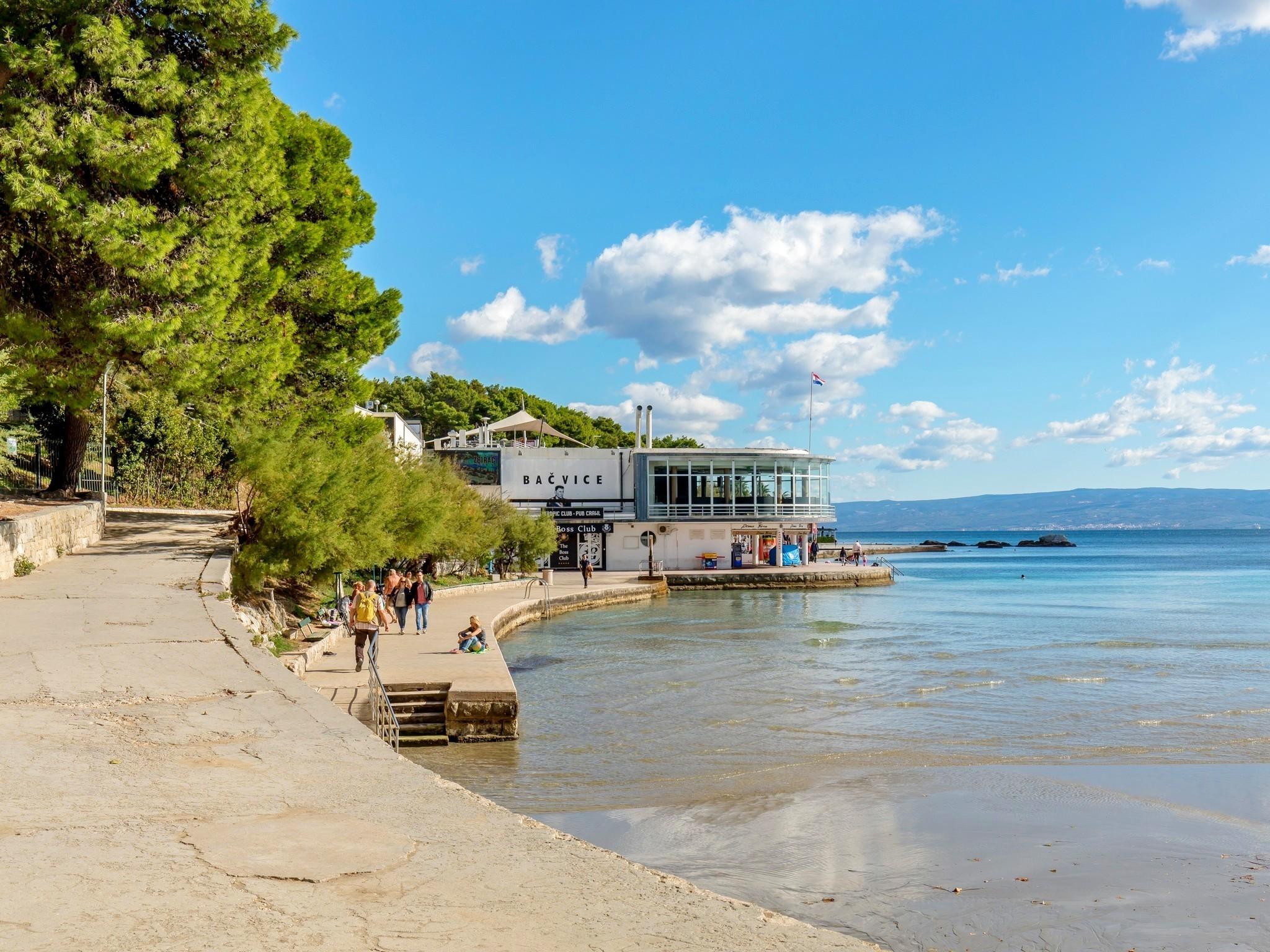 Apartments Rina Σπλιτ Εξωτερικό φωτογραφία