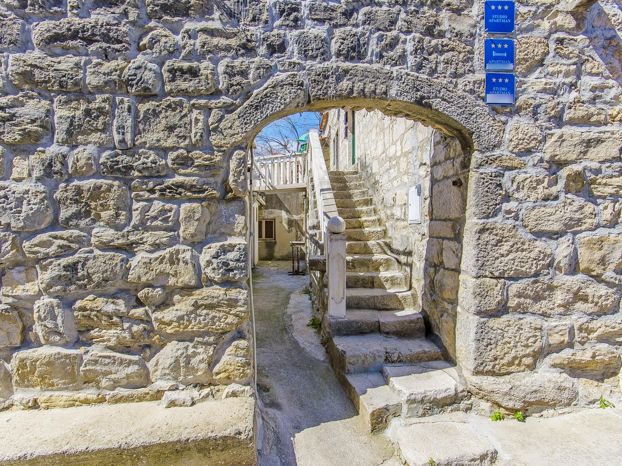 Apartments Rina Σπλιτ Εξωτερικό φωτογραφία