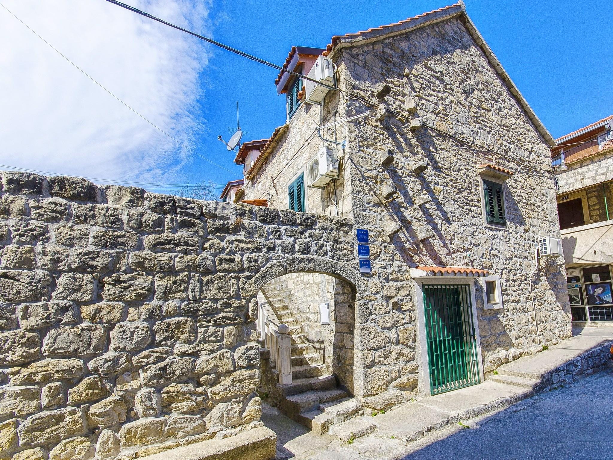 Apartments Rina Σπλιτ Εξωτερικό φωτογραφία