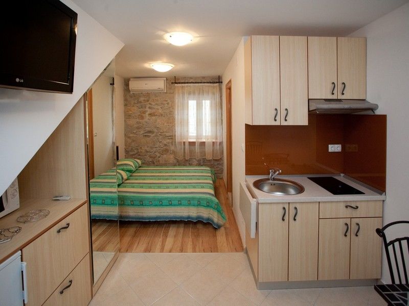 Apartments Rina Σπλιτ Εξωτερικό φωτογραφία