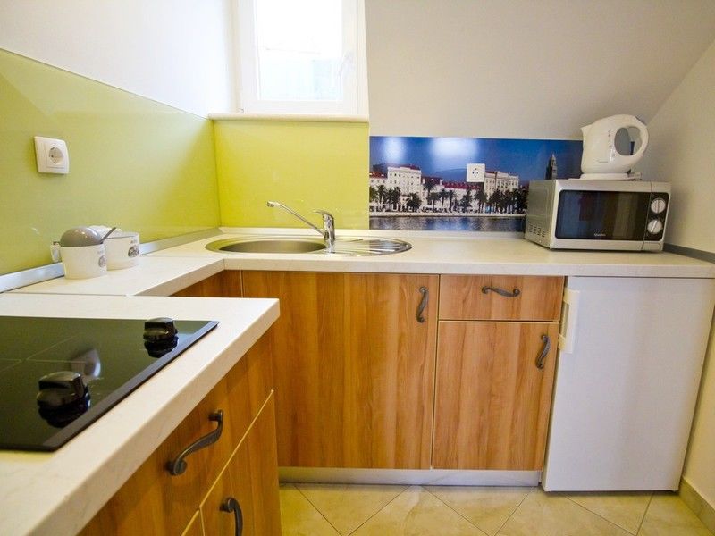 Apartments Rina Σπλιτ Εξωτερικό φωτογραφία