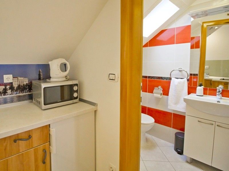 Apartments Rina Σπλιτ Εξωτερικό φωτογραφία